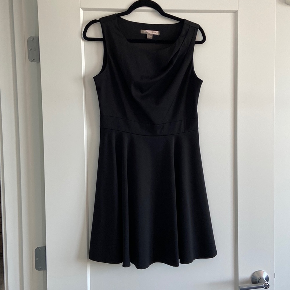 Classy, Fun Black Dress